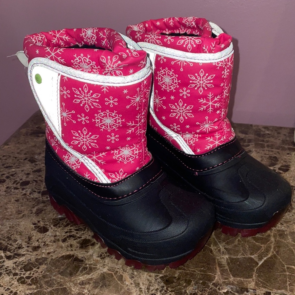 Toddler (9/10) winter bootie